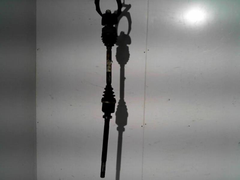 Cardan droit (transmission)
