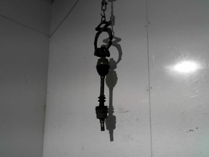 Cardan gauche (transmission)