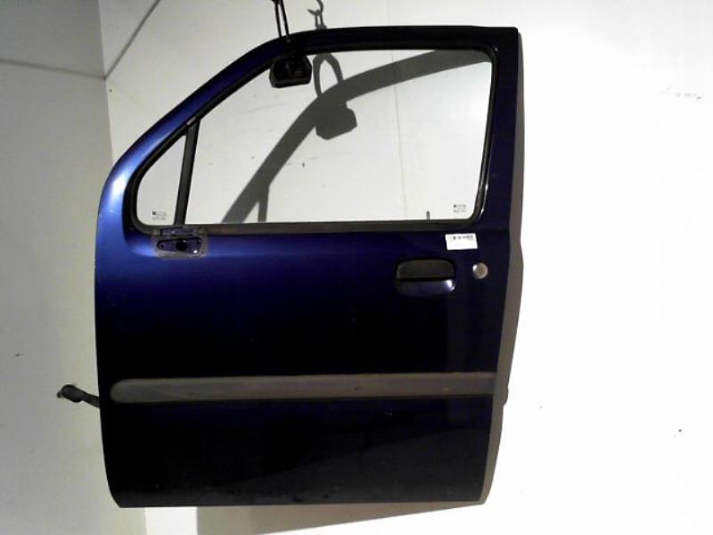 Porte avant gauche