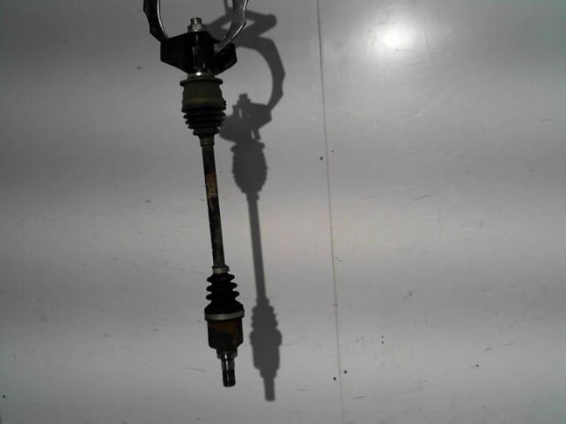 Cardan gauche (transmission)