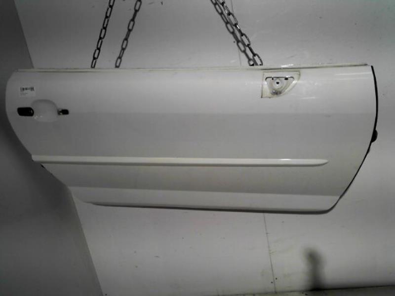 Porte avant droit