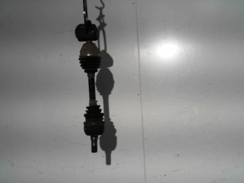 Cardan gauche (transmission)