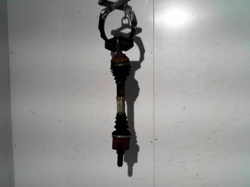 Cardan gauche (transmission)
