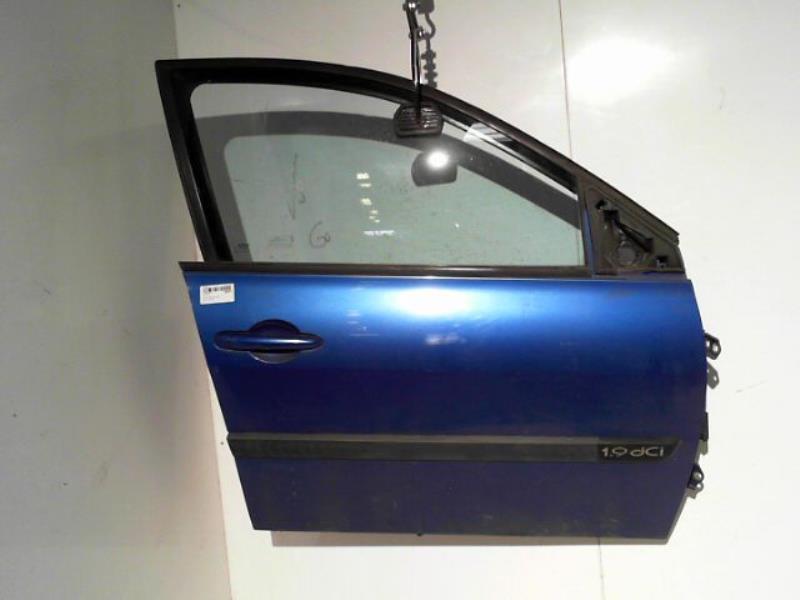 Porte avant droit