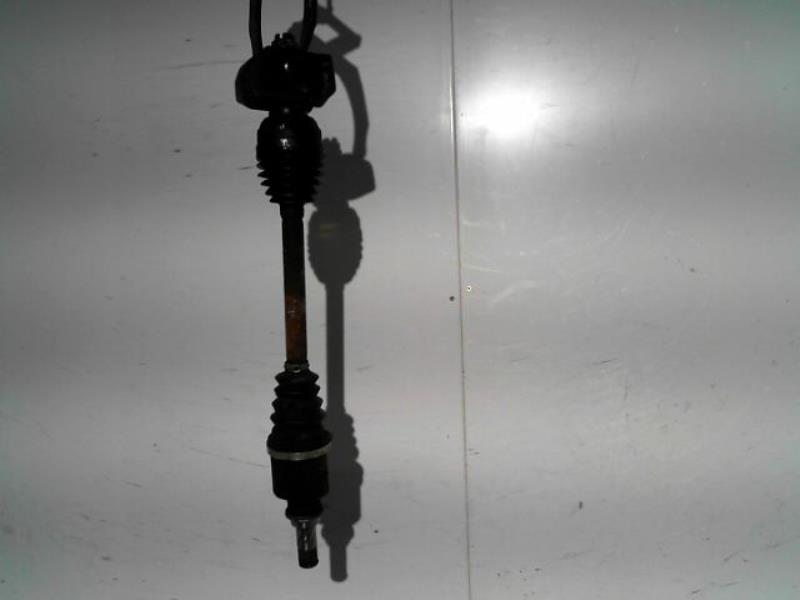 Cardan gauche (transmission)