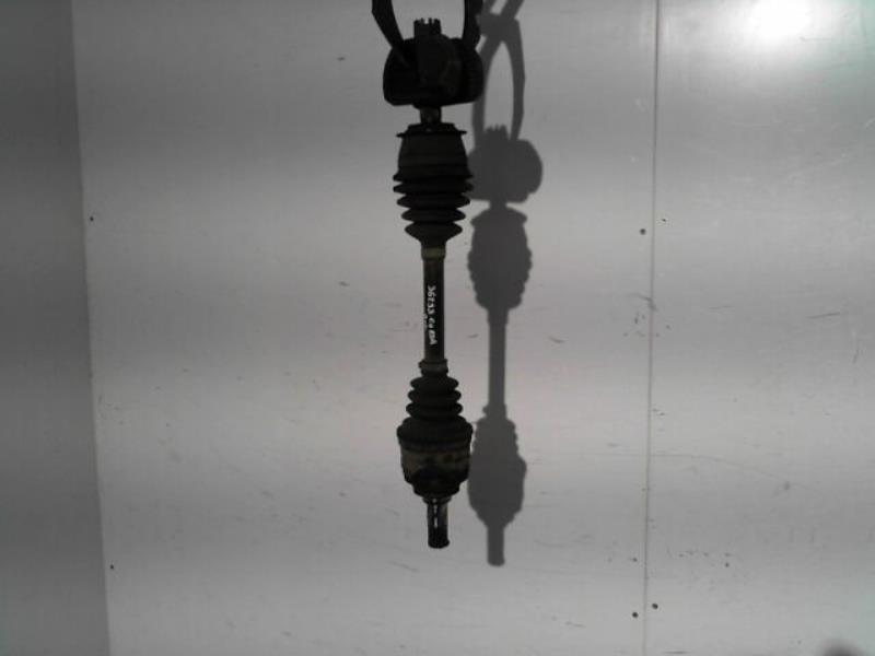 Cardan gauche (transmission)