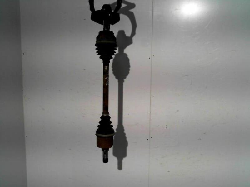 Cardan gauche (transmission)