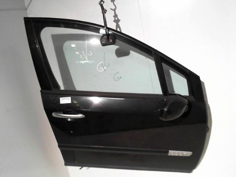 Porte avant droit