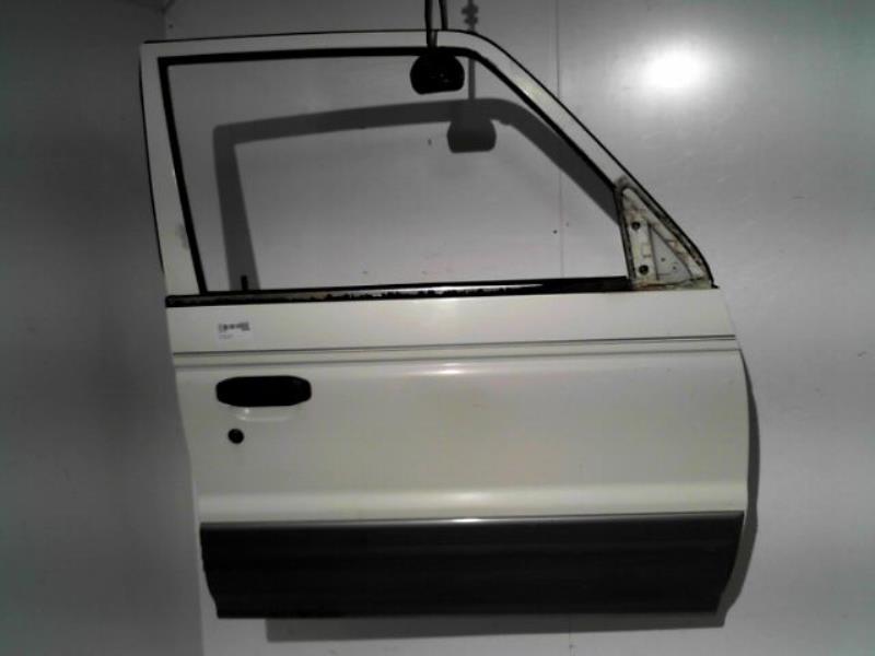 Porte avant droit