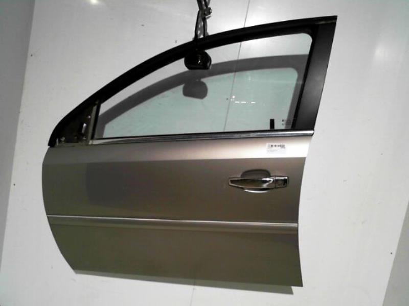 Porte avant gauche