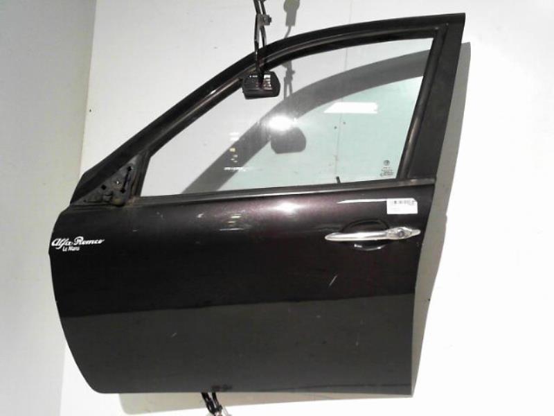 Porte avant gauche