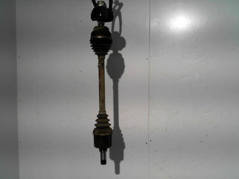 Cardan gauche (transmission)