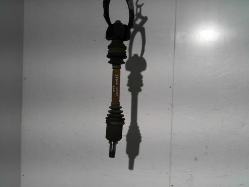 Cardan arriere gauche (transmission)