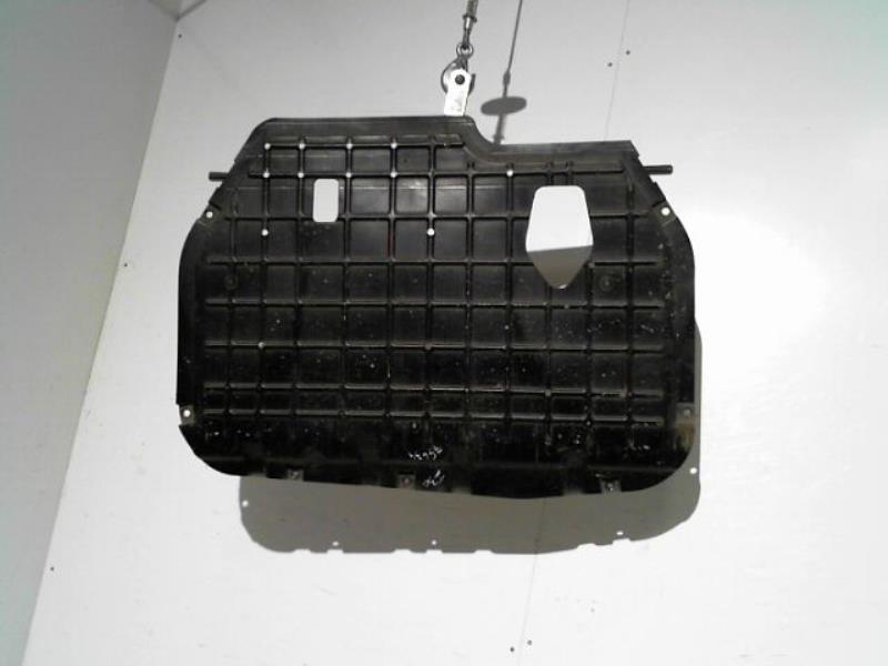 Cache sous moteur