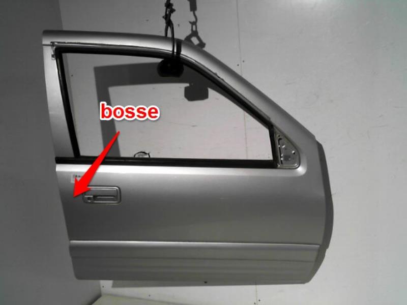 Porte avant droit