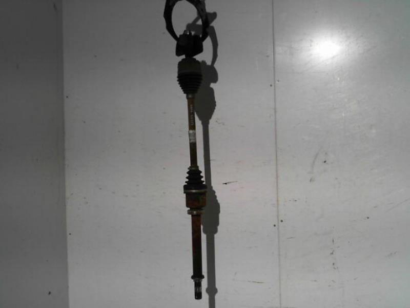 Cardan droit (transmission)