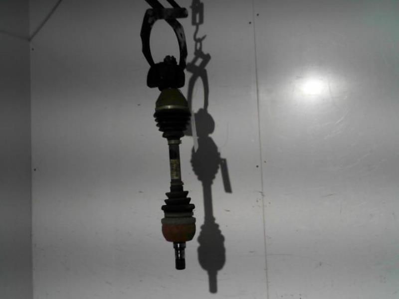 Cardan gauche (transmission)