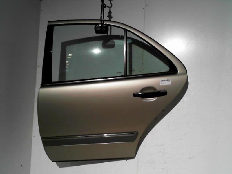 Porte arriere gauche
