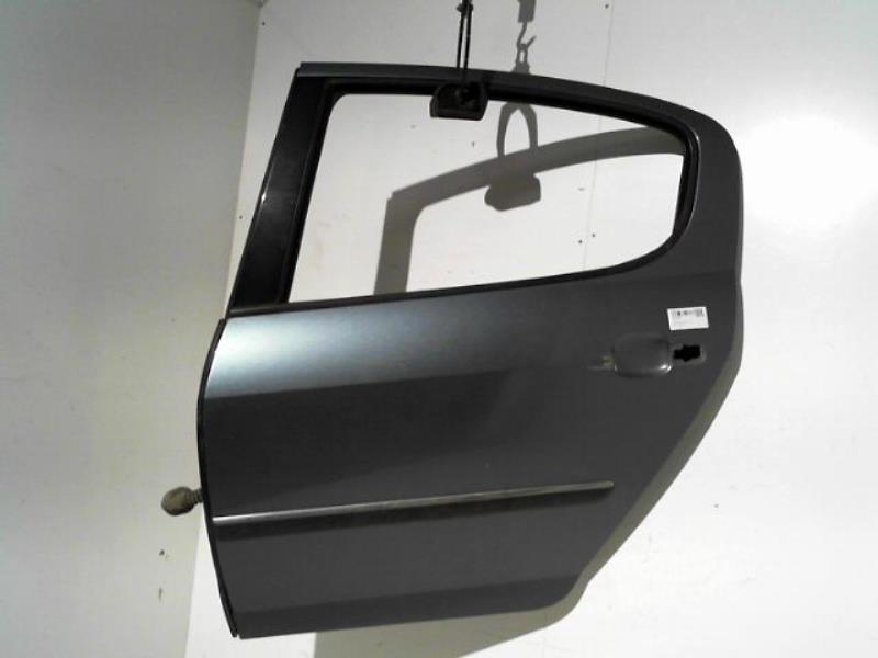 Porte arriere gauche