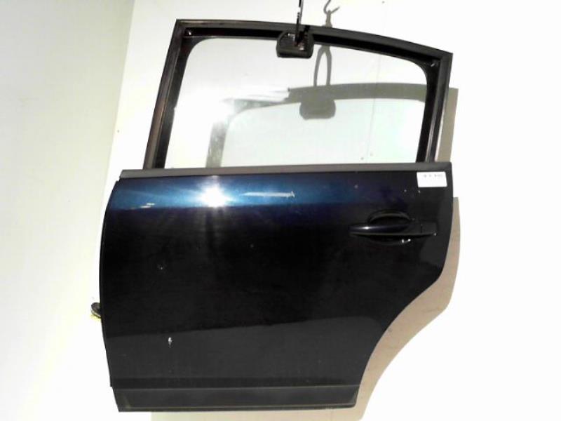 Porte arriere gauche