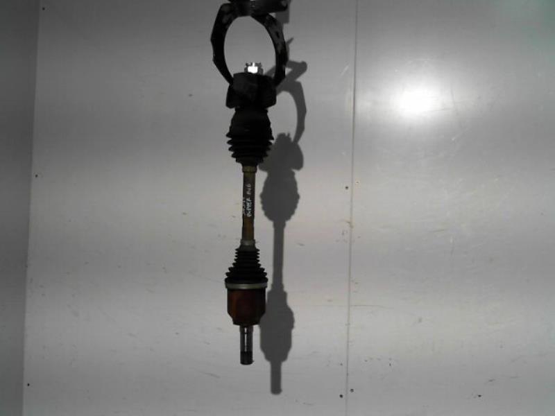 Cardan gauche (transmission)