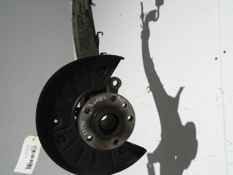 Fusee avant droit