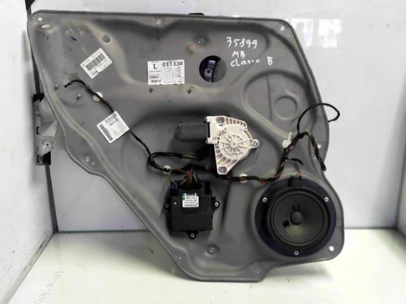 Leve vitre electrique arriere gauche