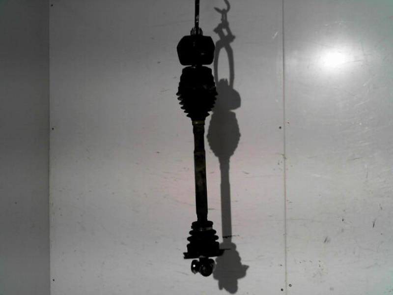 Cardan gauche (transmission)