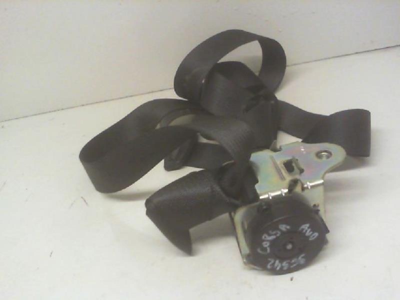Ceinture avant droit