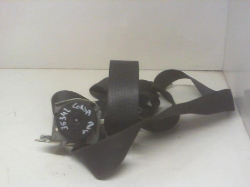 Ceinture avant gauche