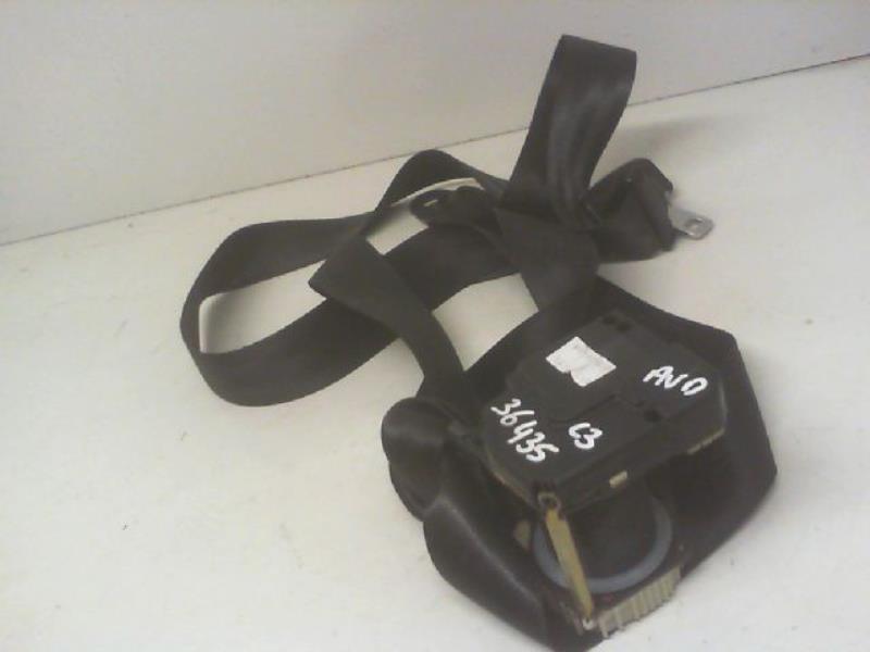 Ceinture avant droit