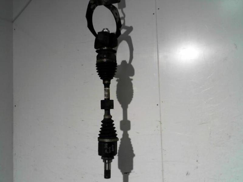 Cardan gauche (transmission)