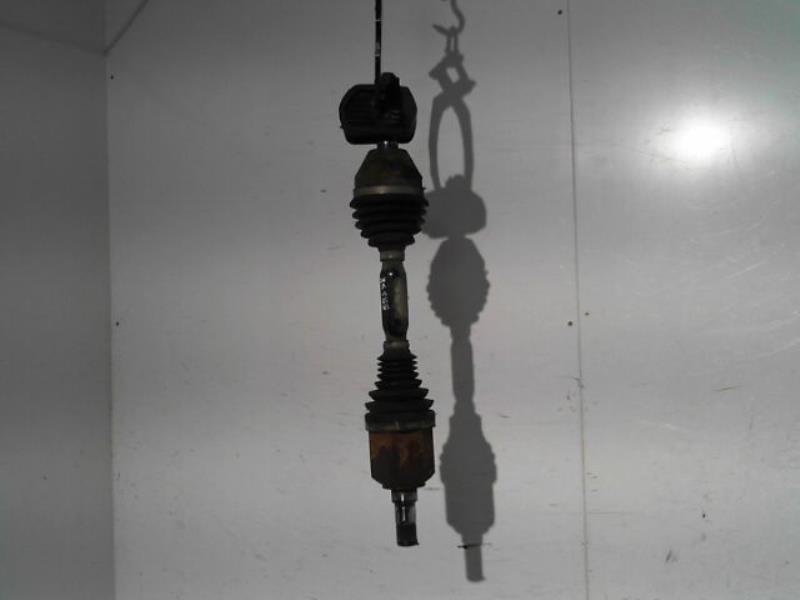 Cardan gauche (transmission)