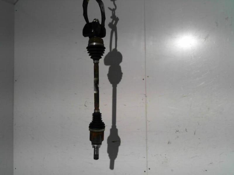 Cardan gauche (transmission)
