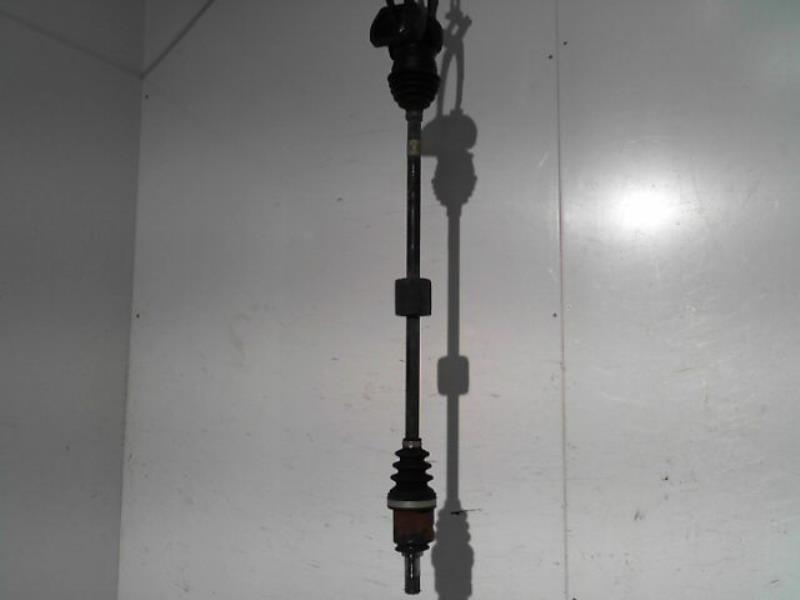 Cardan droit (transmission)