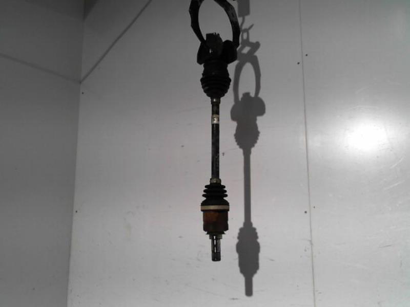 Cardan gauche (transmission)