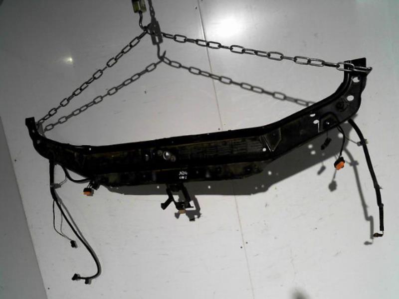 Armature avant, Masque avant