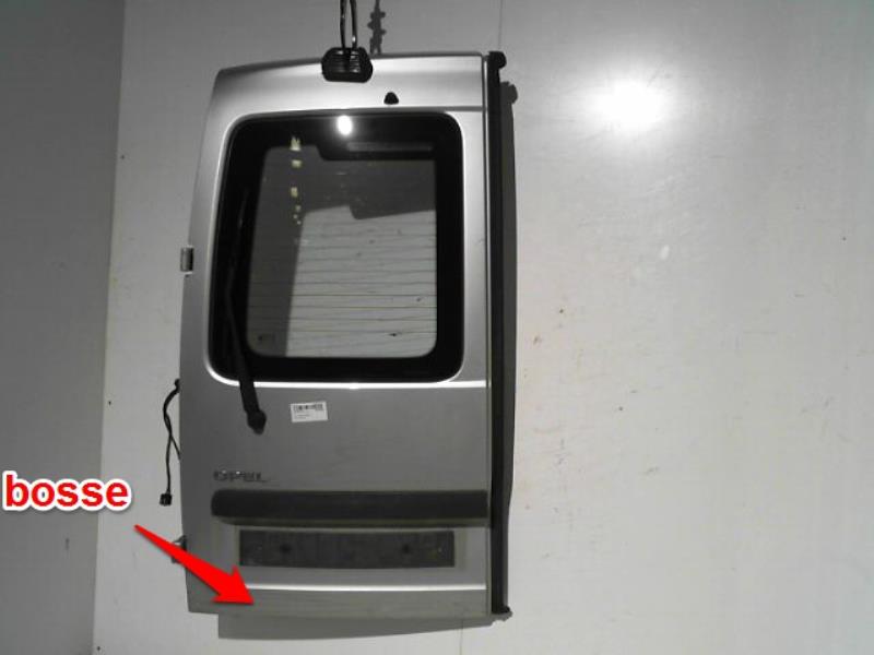 Porte arriere gauche