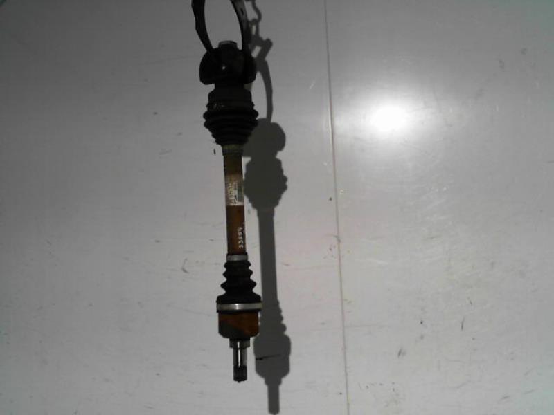 Cardan gauche (transmission)