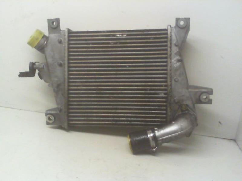 Echangeur air (Intercooler)