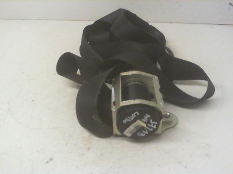 Ceinture avant gauche