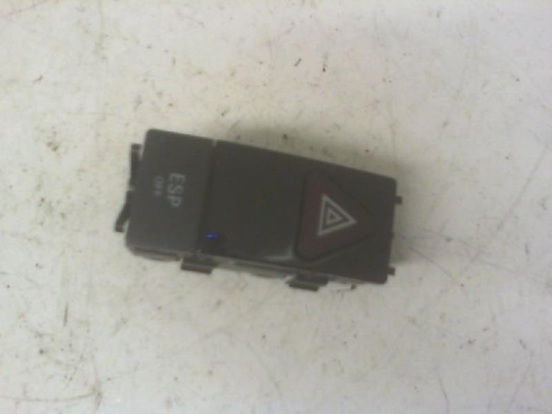 Bouton de warning