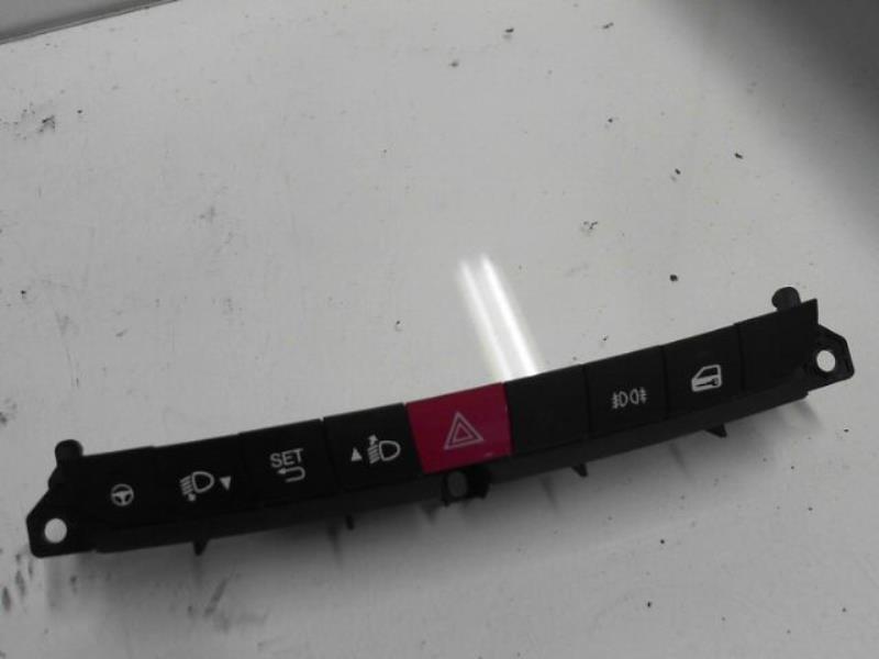 Bouton de warning