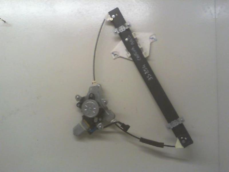 Leve vitre electrique arriere gauche