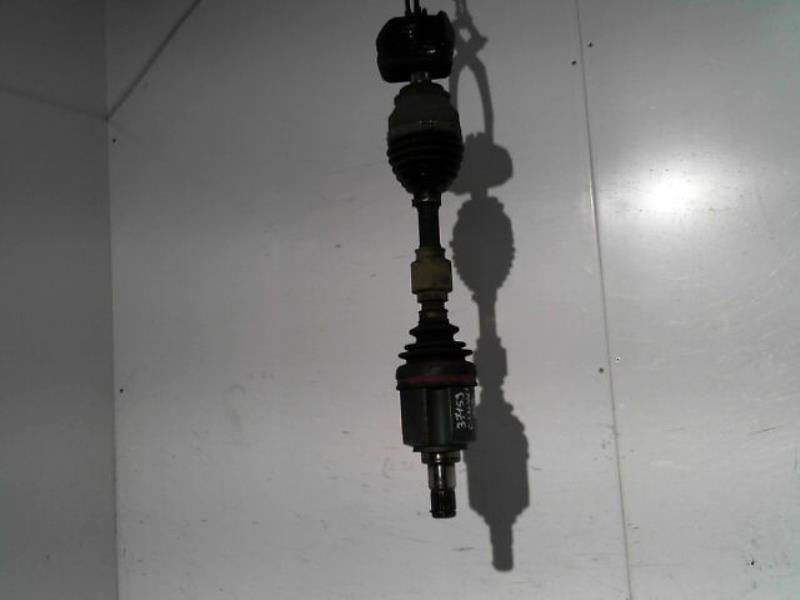 Cardan gauche (transmission)
