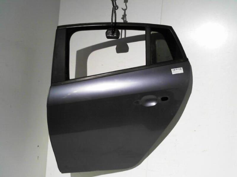 Porte arriere gauche