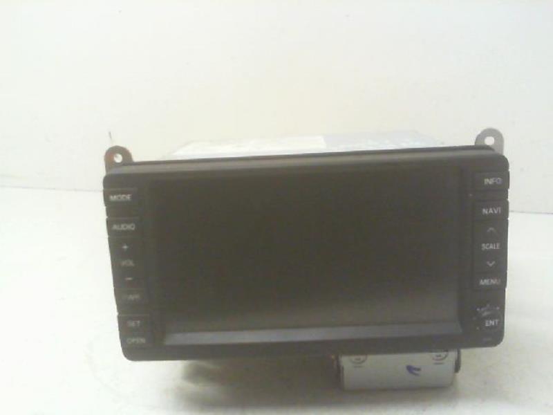 Ecran GPS