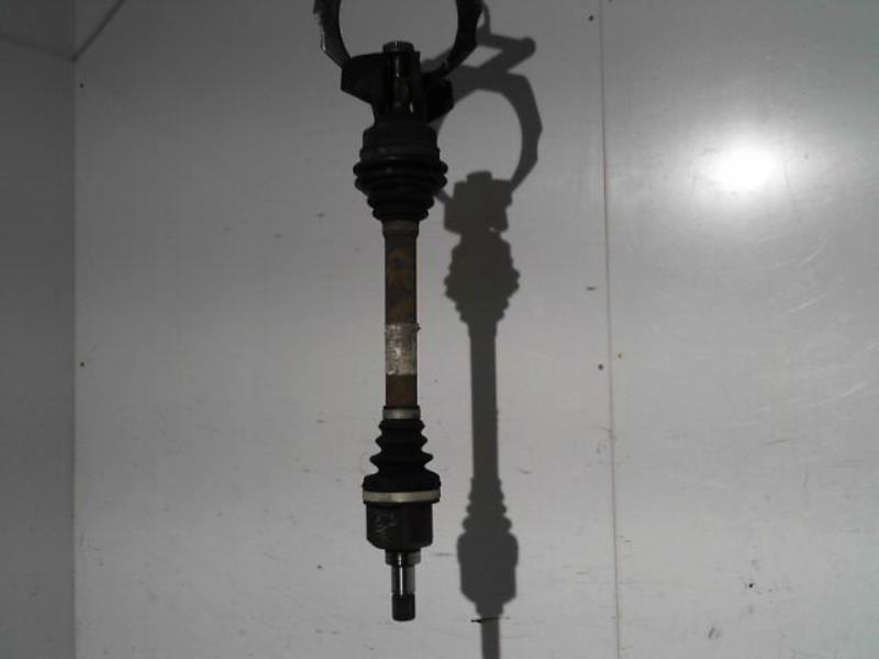 Cardan gauche (transmission)