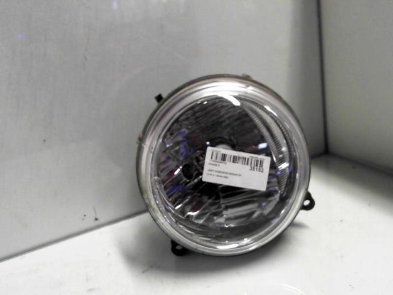 Optique avant principal droit (feux)(phare)
