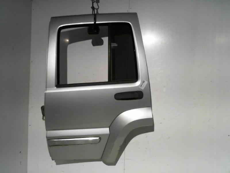 Porte arriere gauche